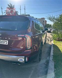 كيا تيلوريد